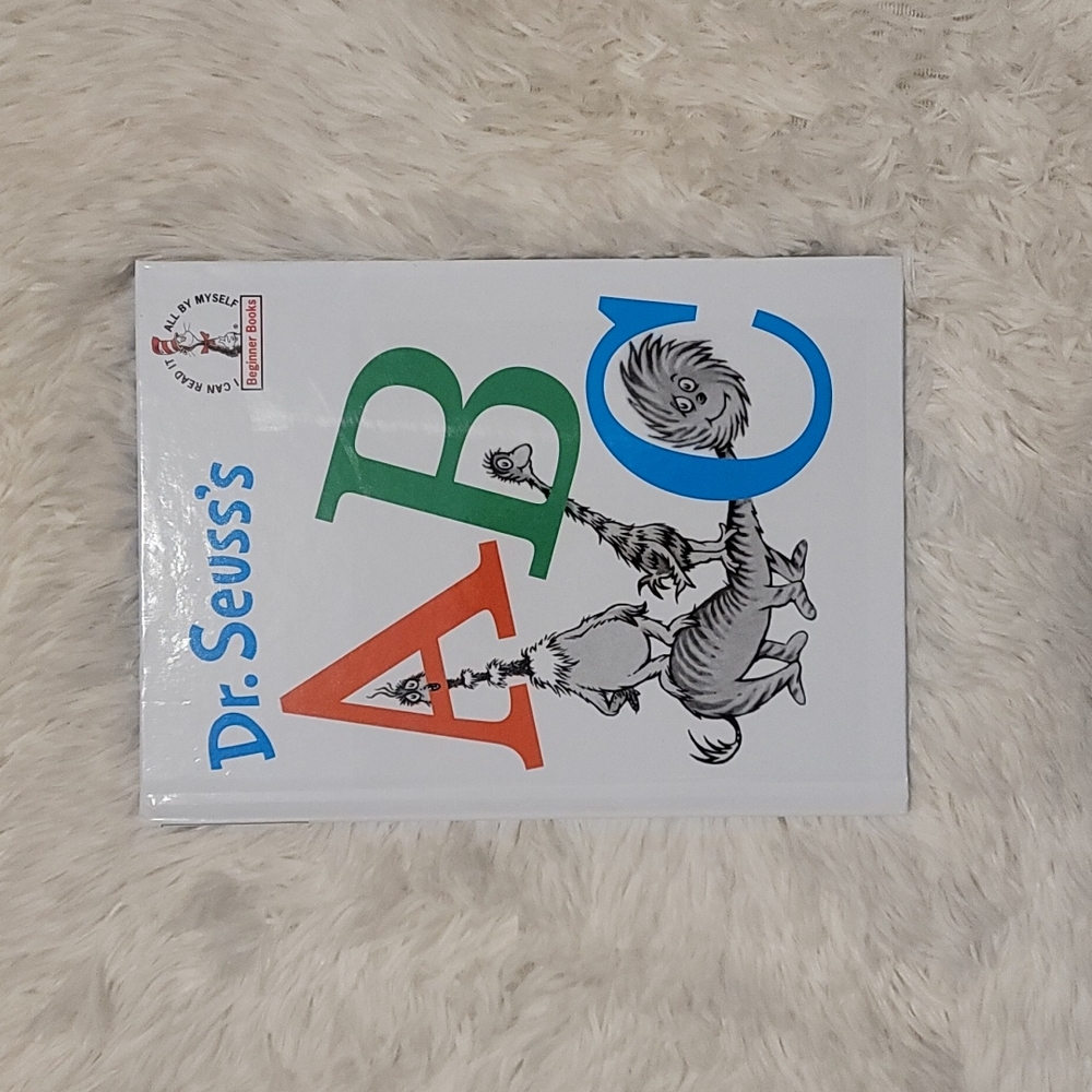 Dr. Seuss's ABC
